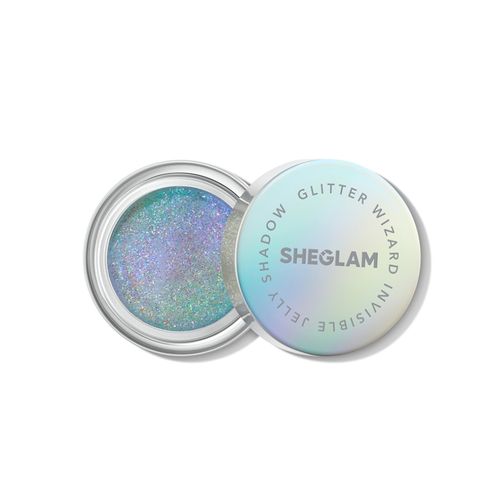 Sombra en Gel Sheglam Glitter Wizard Invisible Jelly Shadow