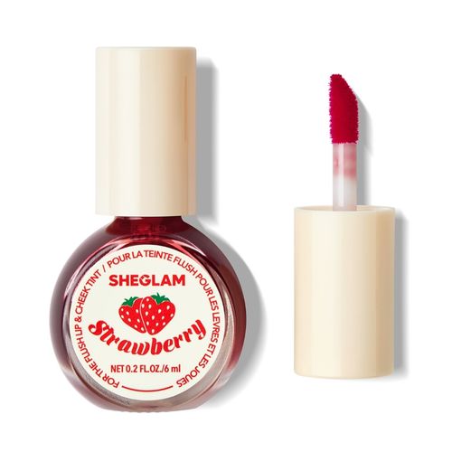 Tinta Sheglam For the Flush Lip & Cheek
