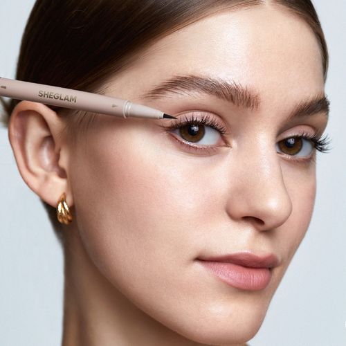 Delineador de Cejas Sheglam Brows on Demand 2-in-1