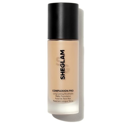 Base Liquida Sheglam Larga Duracion Complexion Pro Long Lasting Breathable Matte Foundation