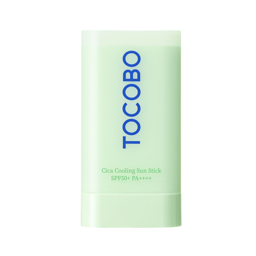 Protector Solar En Barra Tocobo Cica Cooling SPF50+ PA