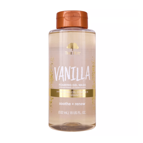 Gel de Ducha Tree Hut Vanilla Foaming