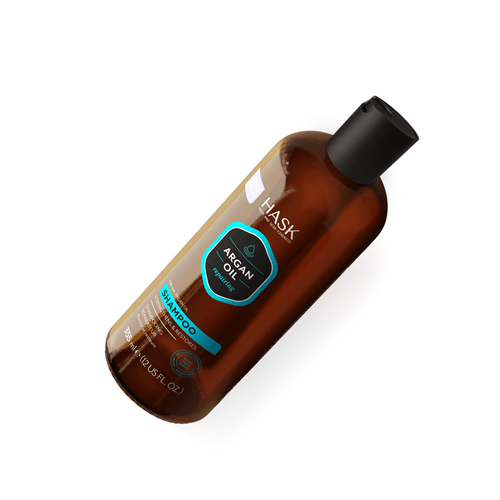 Shampoo Hask Argan Oil Reparador 355 ml