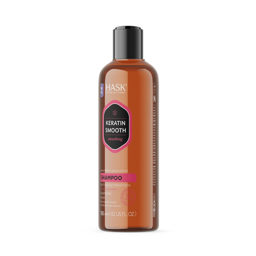 Shampoo Hask Keratin Protein Smooth 355 ml