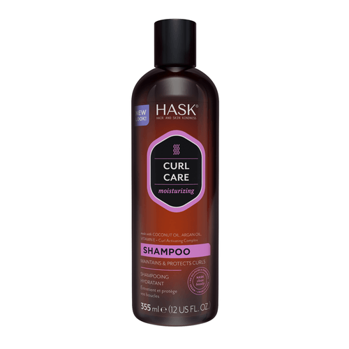 Shampoo Hask Curl Care 355 ml
