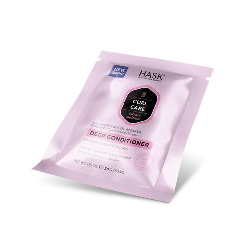 Sachet Acondicionador Hask Profundo Curl Care 50ml