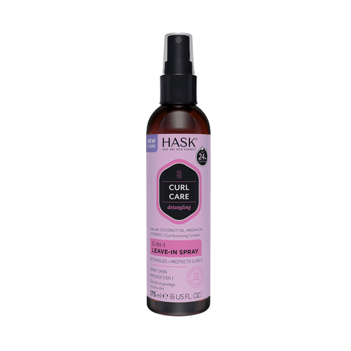 Spray 5 en 1 Hask Curl Care 175ml