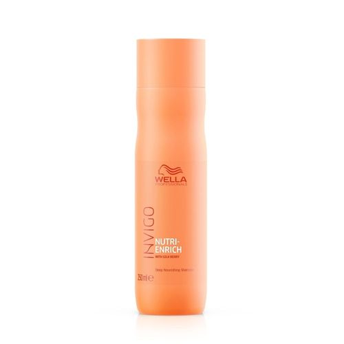 Shampoo Wella Invigo Nutri Enrich 250ml