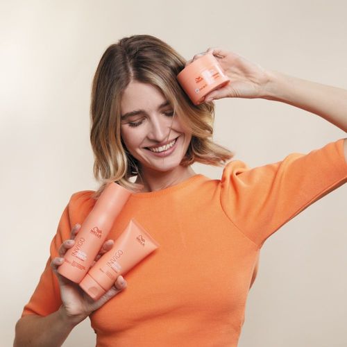 Shampoo Wella Invigo Nutri Enrich 250ml