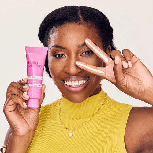 Crema Hidratante Hello Sunday The Every One Moisturizer SPF 50
