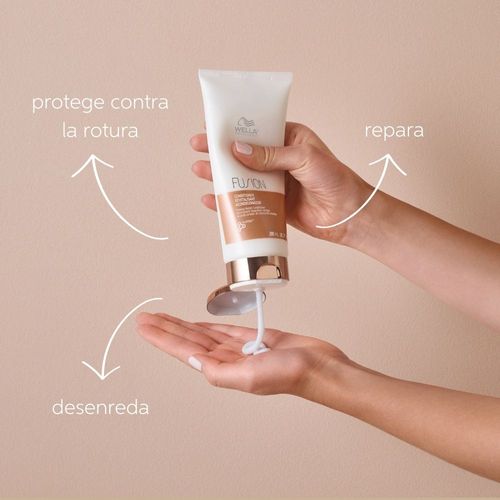Acondicionador Wella Fusion Intense Repair 200ml