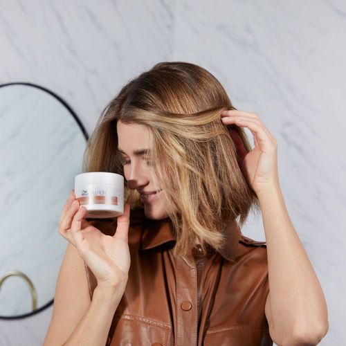 Mascarilla Wella Fusion Intense Repair 150ml