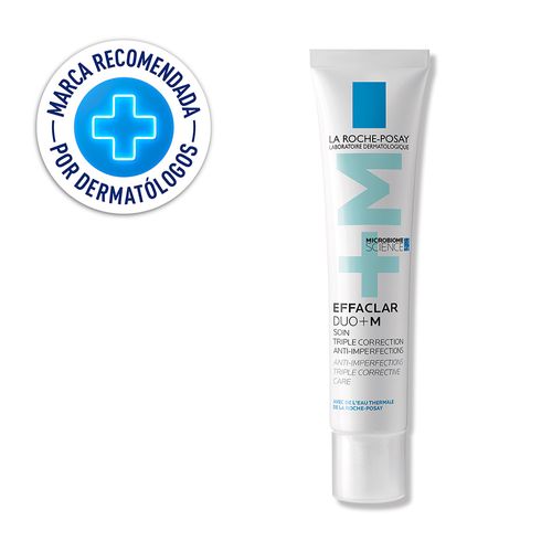 Tratamiento Facial Anti Imperfecciones La Roche Posay Effaclar Duo+M 40ml
