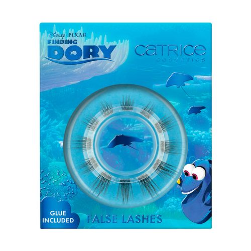 Pestañas Postizas Catrice Buscando a Dory Disney Pixar TN10 Forget-Me-Not 12 unidades