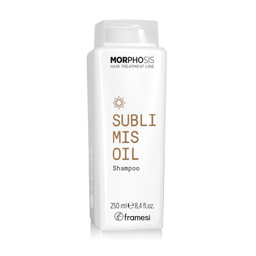 Shampoo Morphosis Sublimis Oil 250ml