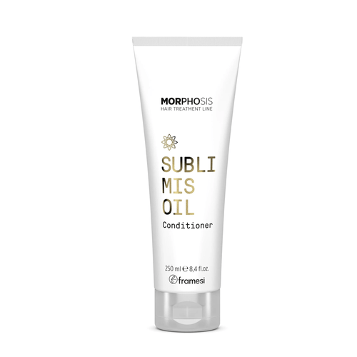 Acondicionador Morphosis Sublimis Oil 250ml