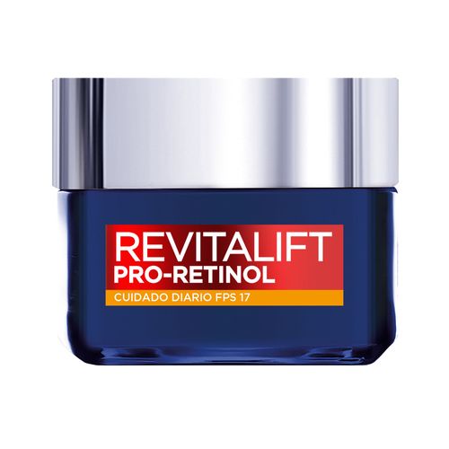 Crema De Día FPS 17 L'Oréal Paris Revitalift Retinol 50ml