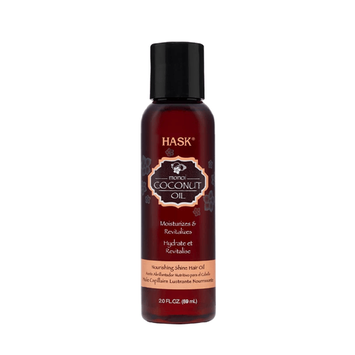 Aceite Capilar Ligero Hask Coconut Oil Nourishing 59ml