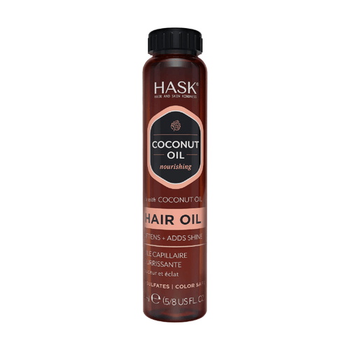 Aceite Capilar Ligero Hask Coconut Oil Nourishing 18ml