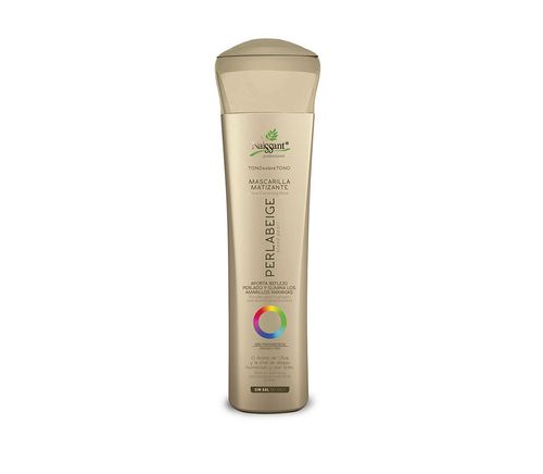 Mascarilla Tono Sobre Tono Perla Beige 300 ml