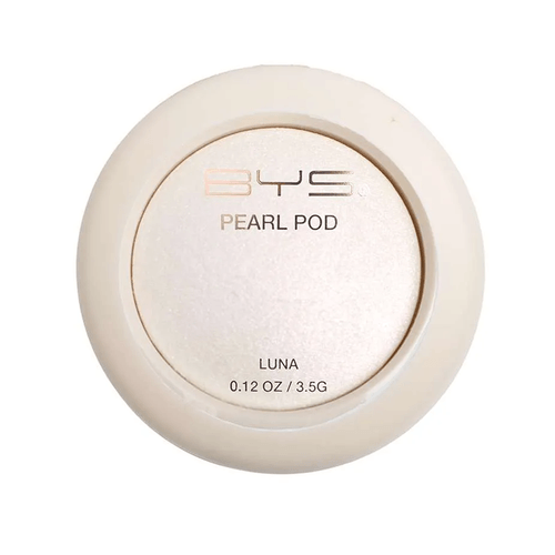 Iluminador BYS Pearl Pod Baked Highlighter