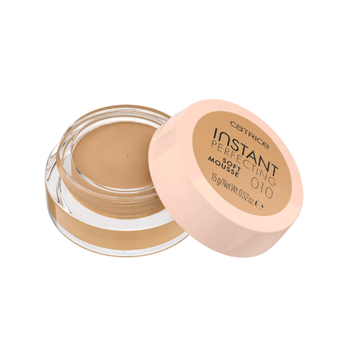 Base en Mousse Catrice Instant Perfecting Soft