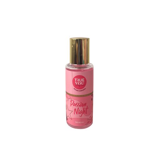 Splash Corporal Passion Night True You 75Ml