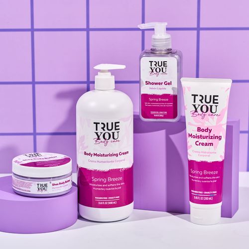 Shower Gel Spring True You 300g