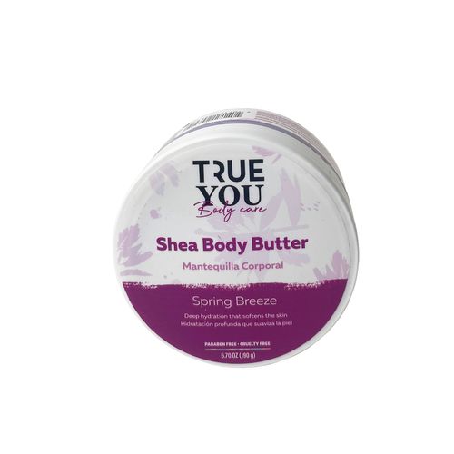 Mantequilla Corporal Spring True You 190g