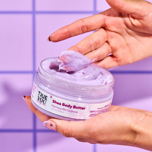 Mantequilla Corporal Spring True You 190g