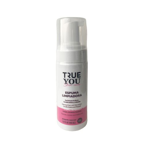 Jabon Facial Rosa True You 150ml