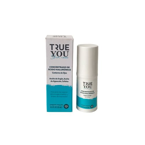Contorno De Ojos True You 15Ml