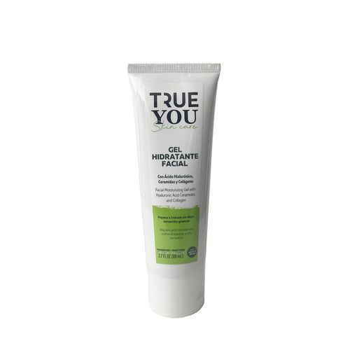 Crema Facial Verde True You 80ml