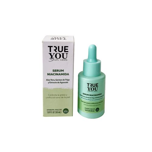 Suero Facial Niacinamida True You 30ml