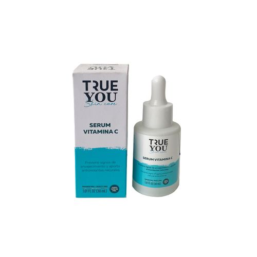 Suero Facial Vitamina C True You 30Ml