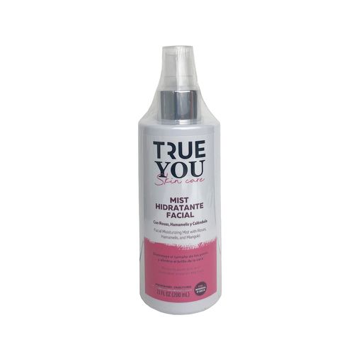 Tonico Facial Rosa True You 210ml