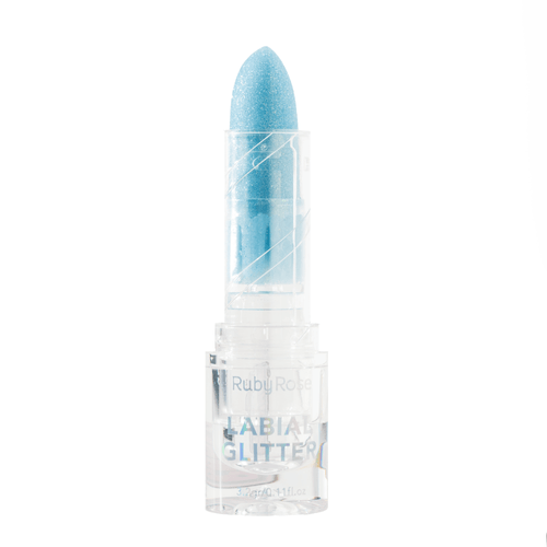 Labial Glitter Ruby Rose Chicas Superpoderosas