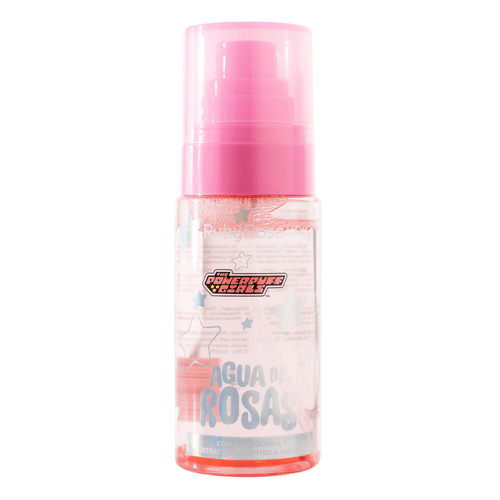 Agua De Rosas Ruby Rose Chicas Superpoderosas 75ml