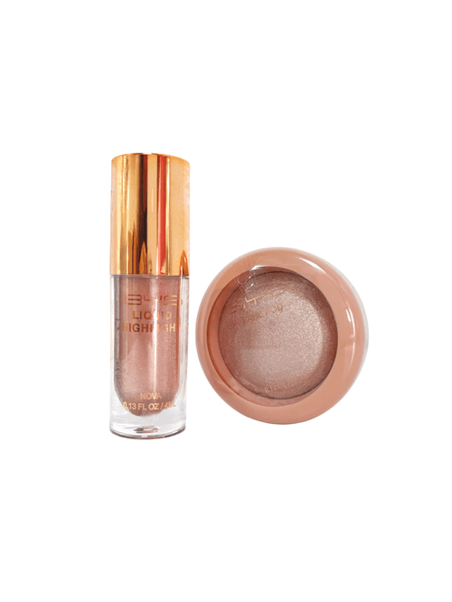 Kit Maquillaje BYS Nova
