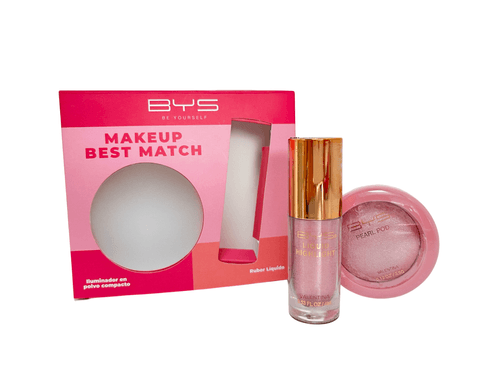 Kit Maquillaje BYS Valentina