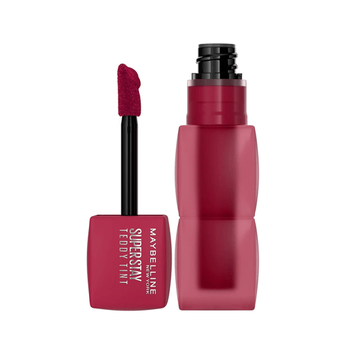 Tinta de Labios Maybelline Super Stay Teddy Tint