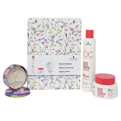 Kit Bonacure Repair Meercedez Salazar
