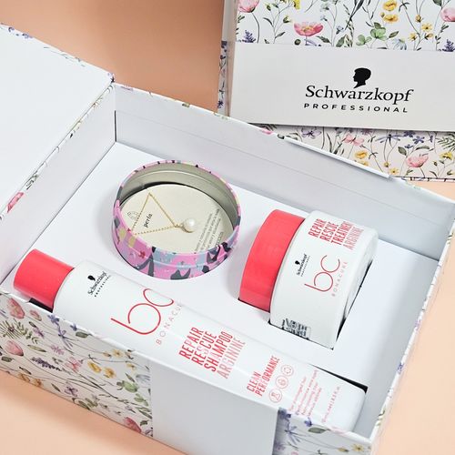 Kit Bonacure Repair Meercedez Salazar