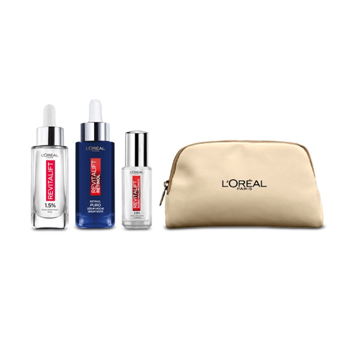 Kit L'Oréal Paris Revitalift Total Sérum 3X
