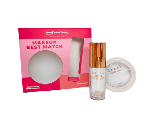 Kit Maquillaje BYS Luna