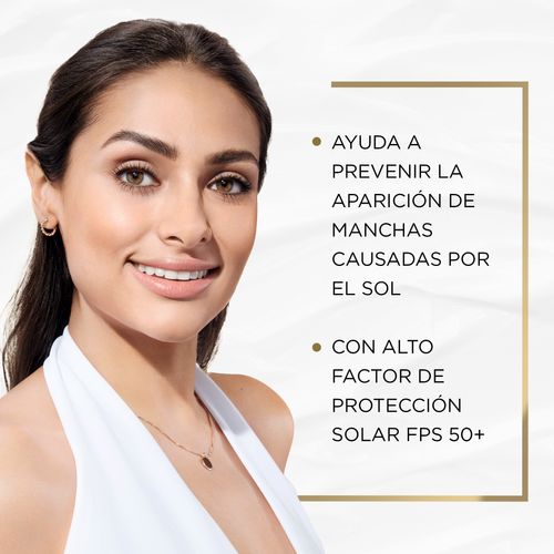 Protector Solar Diario L'Oréal Paris UV defender FPS 50+ 40gr