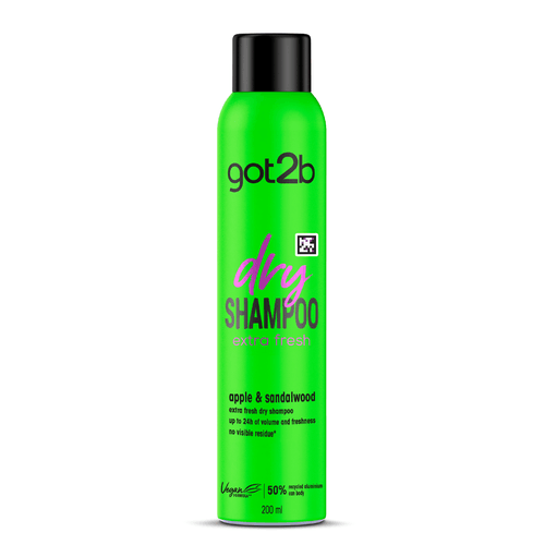 Shampoo Seco Got2B Extra Frescura 200ml