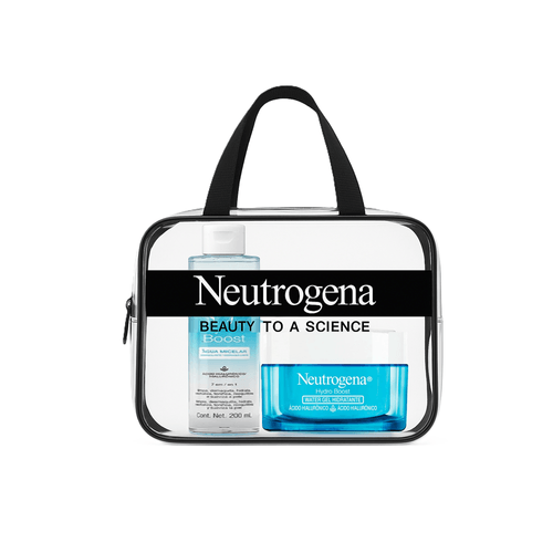Kit Fresh Glow Para Mamá Neutrogena