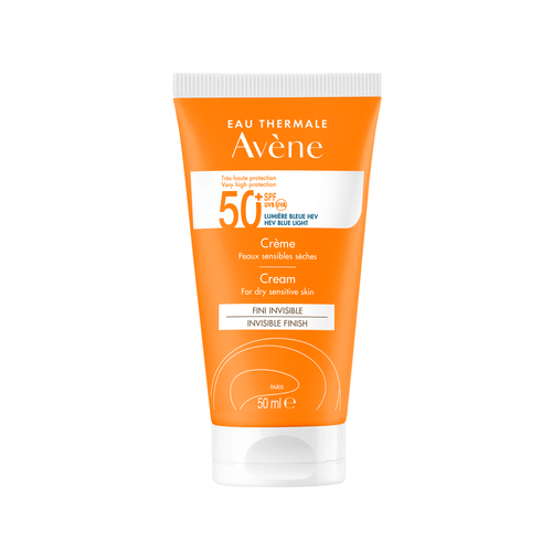 Protector Solar en Crema Avène LN SPF 50+ 50 ML