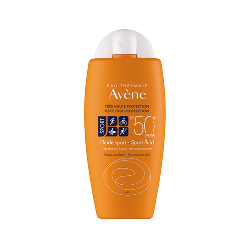 Protector Solar Fluido Sport Avène LN SPF 50+ 100 ML